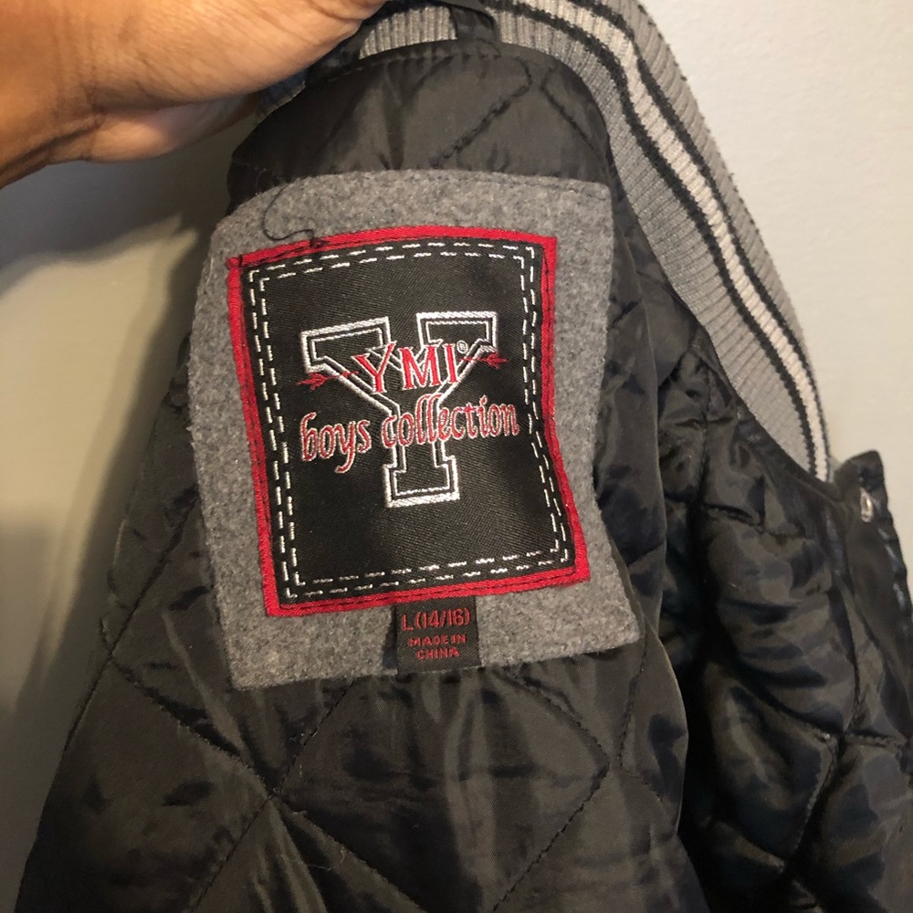 Letterman Jacket - Picture 4 of 5